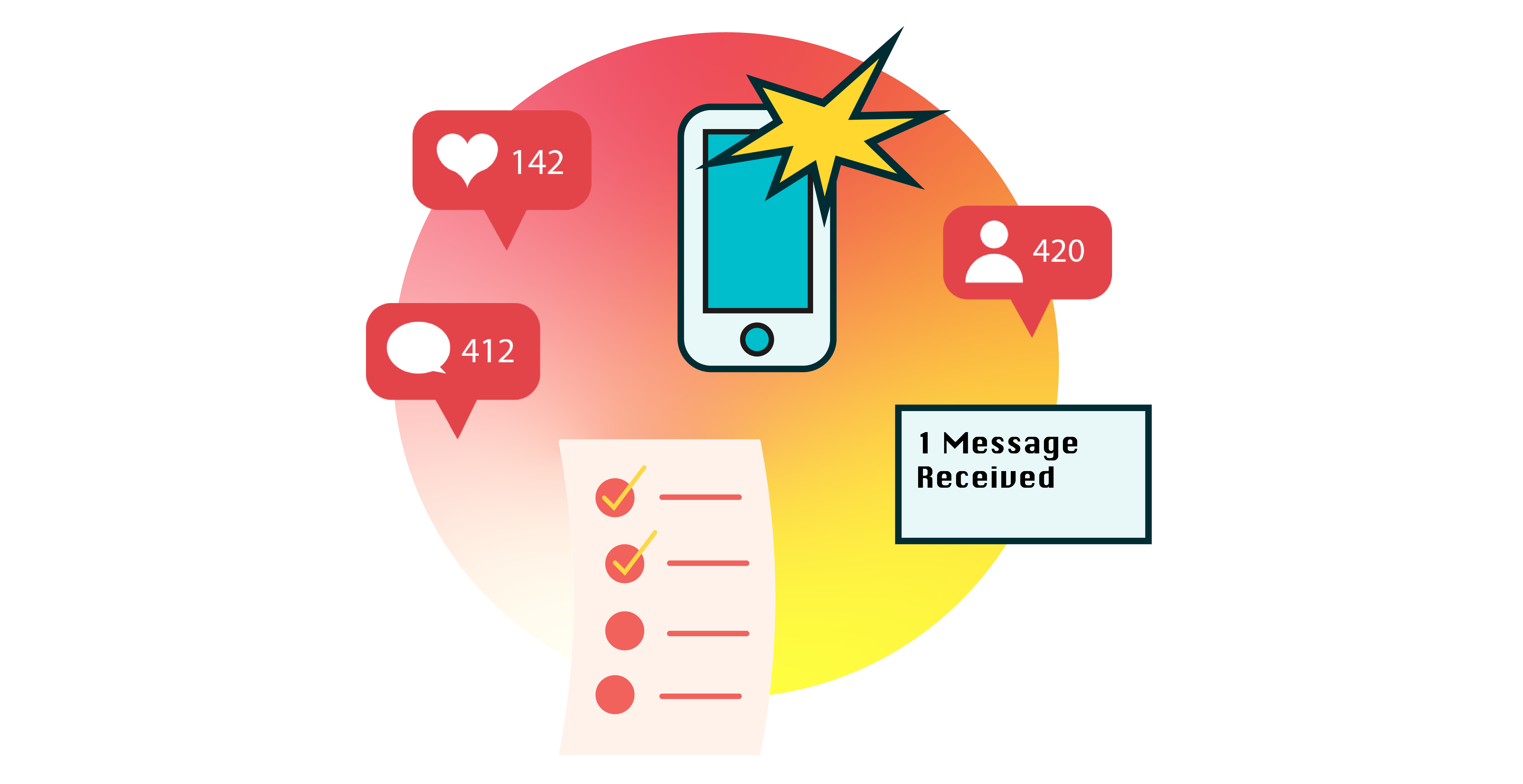 Influencer Cheat Sheet