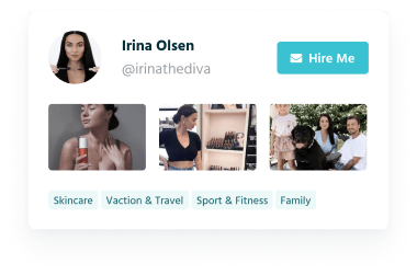 Influencer